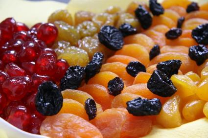 Sugar plums
