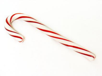 Candy Cane Cake