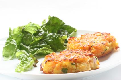 Crab Cakes Recipe