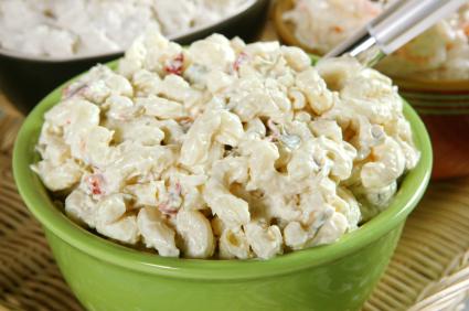 delicious macaroni salad recipes