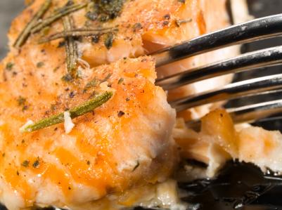 smoked salmon glaze recipes