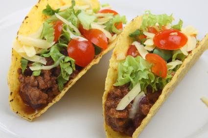 Graduation Menu Ideas