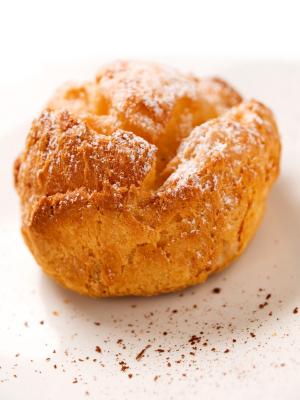 cream puff recipes