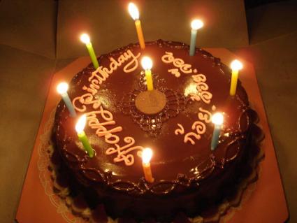 Birthday Cake Recipes