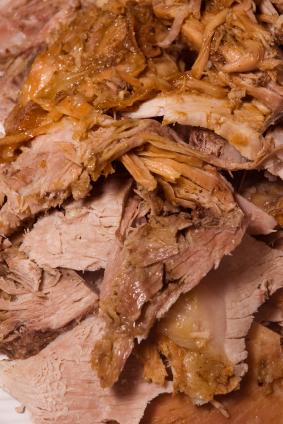 Recipe for pulled pork