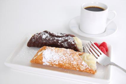 Authentic Cannoli Recipe