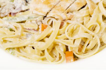  Fettuccine Alfredo recipes