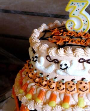 Halloween Cake