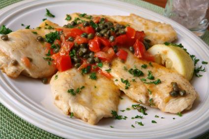 Lemon Chicken Recipe