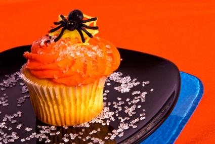 Halloween cupcake ideas