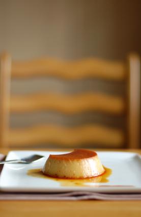 simple French desserts
