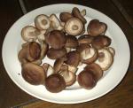 Shiitake Mushrooms