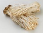 Enoki mushrooms