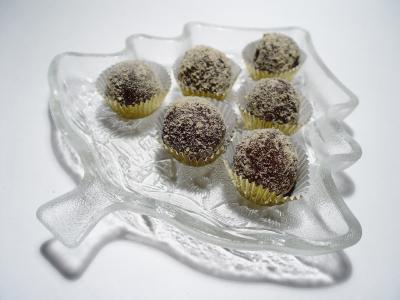 Christmas Truffles