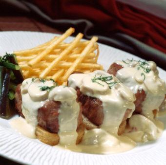 Cooking filet mignon in oven