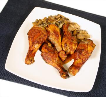 chicken drumstick recipes