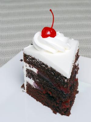 Difference between torte and cake