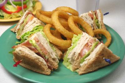 club sandwich