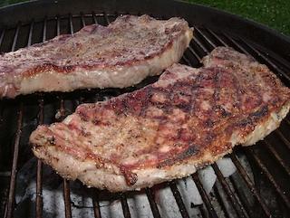 steaks