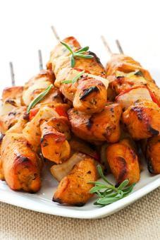 chicken satay