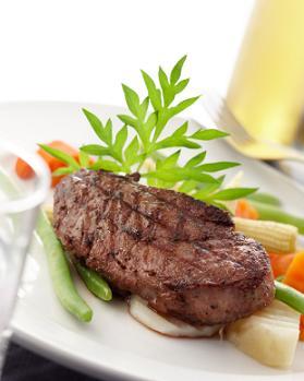beef tenderloin