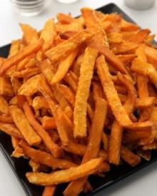 sweet potato fries