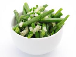 green bean salad