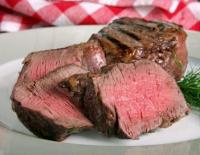 beef tenderloin