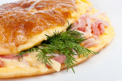 egg omelet