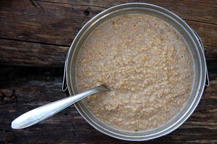oatmeal