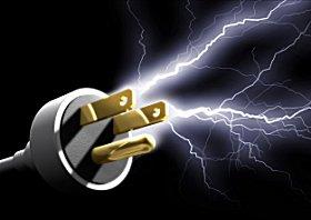 Electrical appliances can be dangerous.