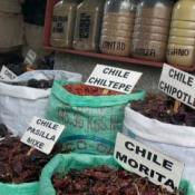 bags of chilies