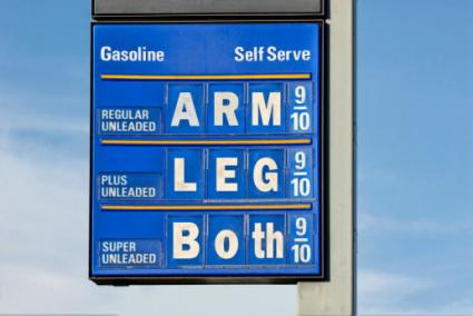 gas prices