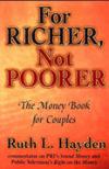 This book helps couples understand each other in order to build a more effective relationship with money.
