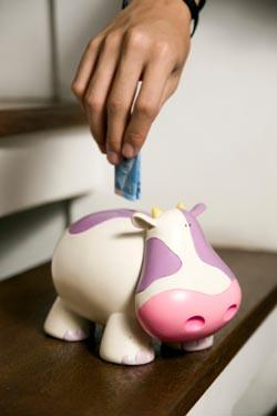Save money