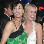 Famke Janssen un Rebecca Romjin