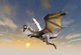 Flying Dragon