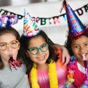 birthday friends