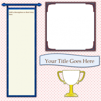 free scrapbook templates free scrapbook templates