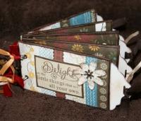 Delight Tag Book