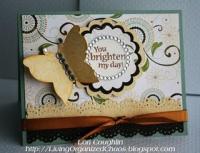 Butterfly Greeting Card