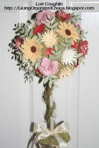 Flower Topiary