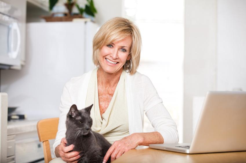 Mature Women Slideshow 6