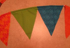 finished pennant