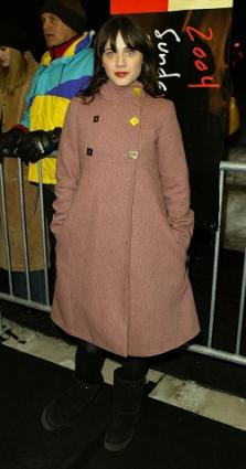 Zooey Deschanel