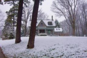 Michigan snow