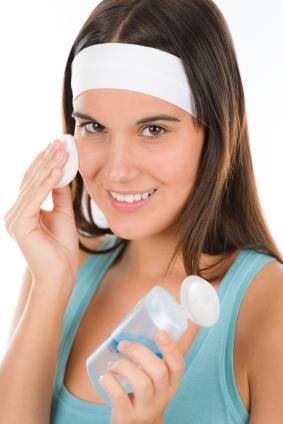 Caring for skin