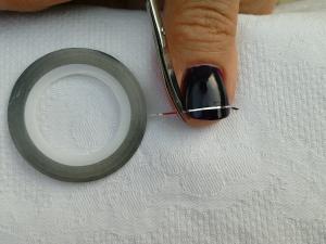 nail art tape