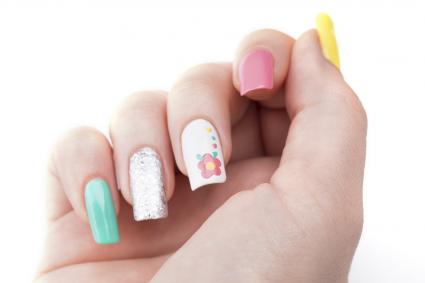 Nail Art Designs Gallery