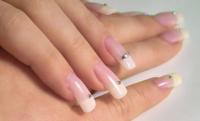 french nail design